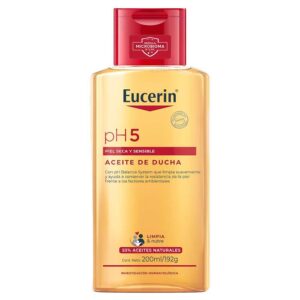 Eucerin Aceite Ducha 200 ml