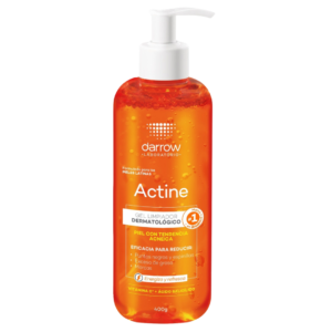 Darrow Actine Gel Limpiador 400 G
