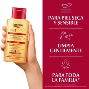Eucerin Eucerin Aceite Ducha 200Ml