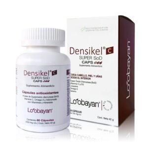 Densikel Suplemento Alimenticio 60 Capsulas