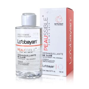 Loobayan Desmaquillante de ojos 150 ml
