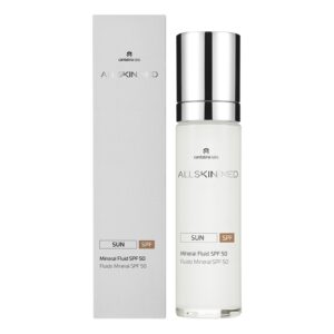 AllskinMed Fluido mineral spf 50 50 ml