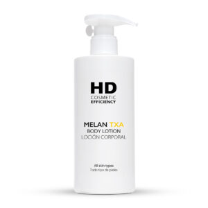 HD Cosmetic Efficiency Melan TXA Loción Corporal 400 ml