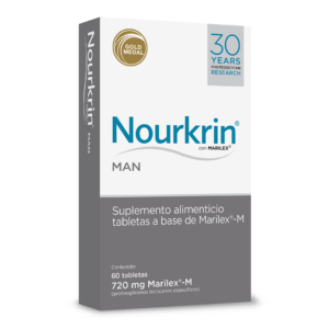 Nourkrin Man 60 tabletas