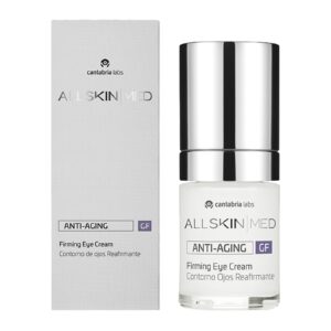 Allskinmed Crema de Ojos Reafirmante Antiedad 15 ml