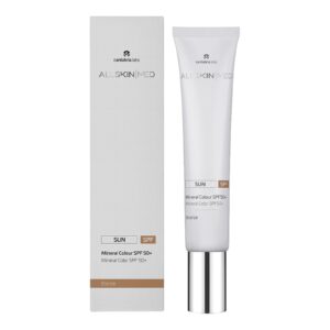 AllskinMed Mineral Color SPF 50+ Bronze 50 ml