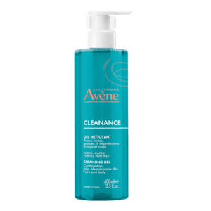 Avene Cleanance Gel Limpiador 400 ml
