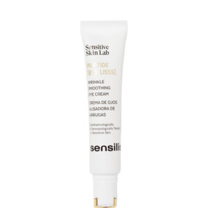 Sensilis Crema de Ojos Alisadora de Arrugas 15 ml