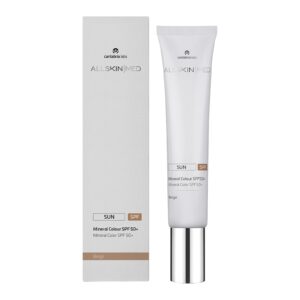 AllskinMed Mineral Color SPF 50+ Beige 50 ml