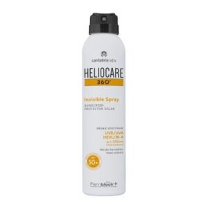 Cantabria Heliocare 360 Invisible Spray SPF50+ 200 ml
