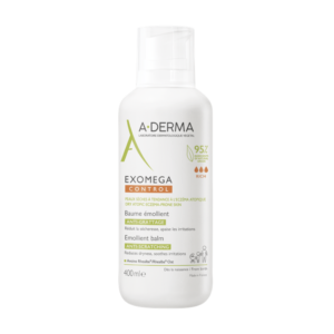 A-Derma exomega crema emoliente 400 ml