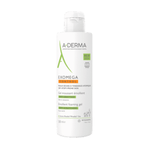 A-Derma Exomega Gel limpiador 500 ml