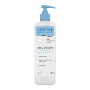 Dexeryl Crema Emoliente 500 g