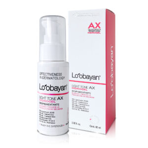 Loobayan Light tone AX Hidrogel 60 ml