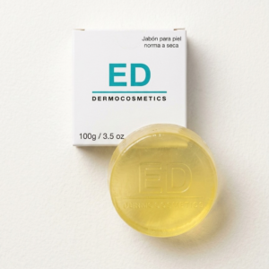 ED jabón para piel normal a seca 100 g