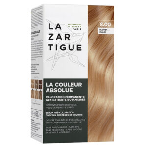 Lazartigue Coloración Permanente 8.00 Rubio Claro