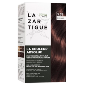 Lazartigue Coloración Permanente 5.35 chocolate