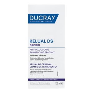 Ducray Kelual DS Shampoo Exfoliante 100 ml